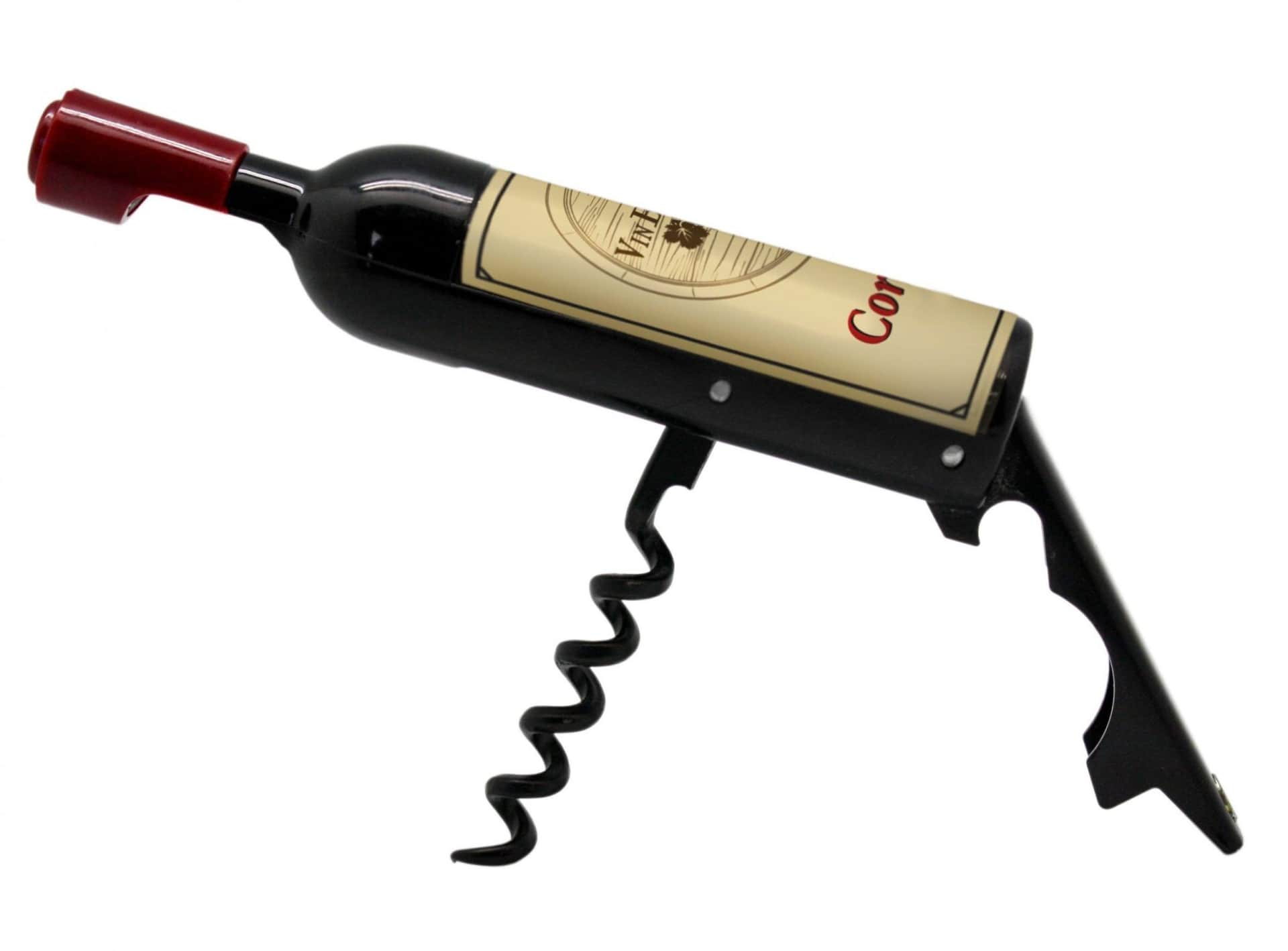 Vin Bouquet Тирбушон - Wine Bottle
