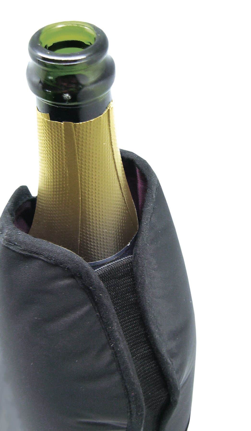 Vin Bouquet Охладител за бутилки - черен