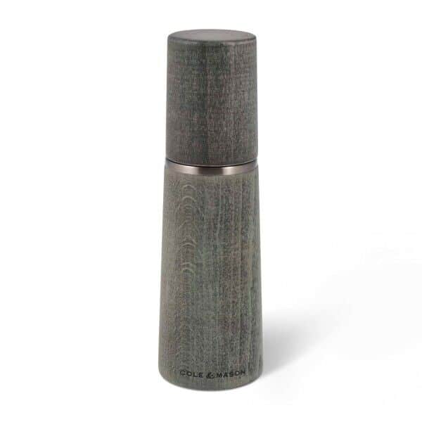 COLE&amp;MASON Мелничка за пипер “MARLOW DARK GREY“ - 18.5 см.