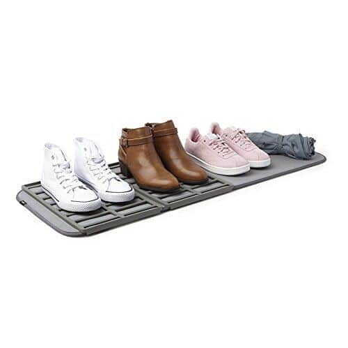 UMBRA Сушилник за обувки SHOE DRY – цвят сив