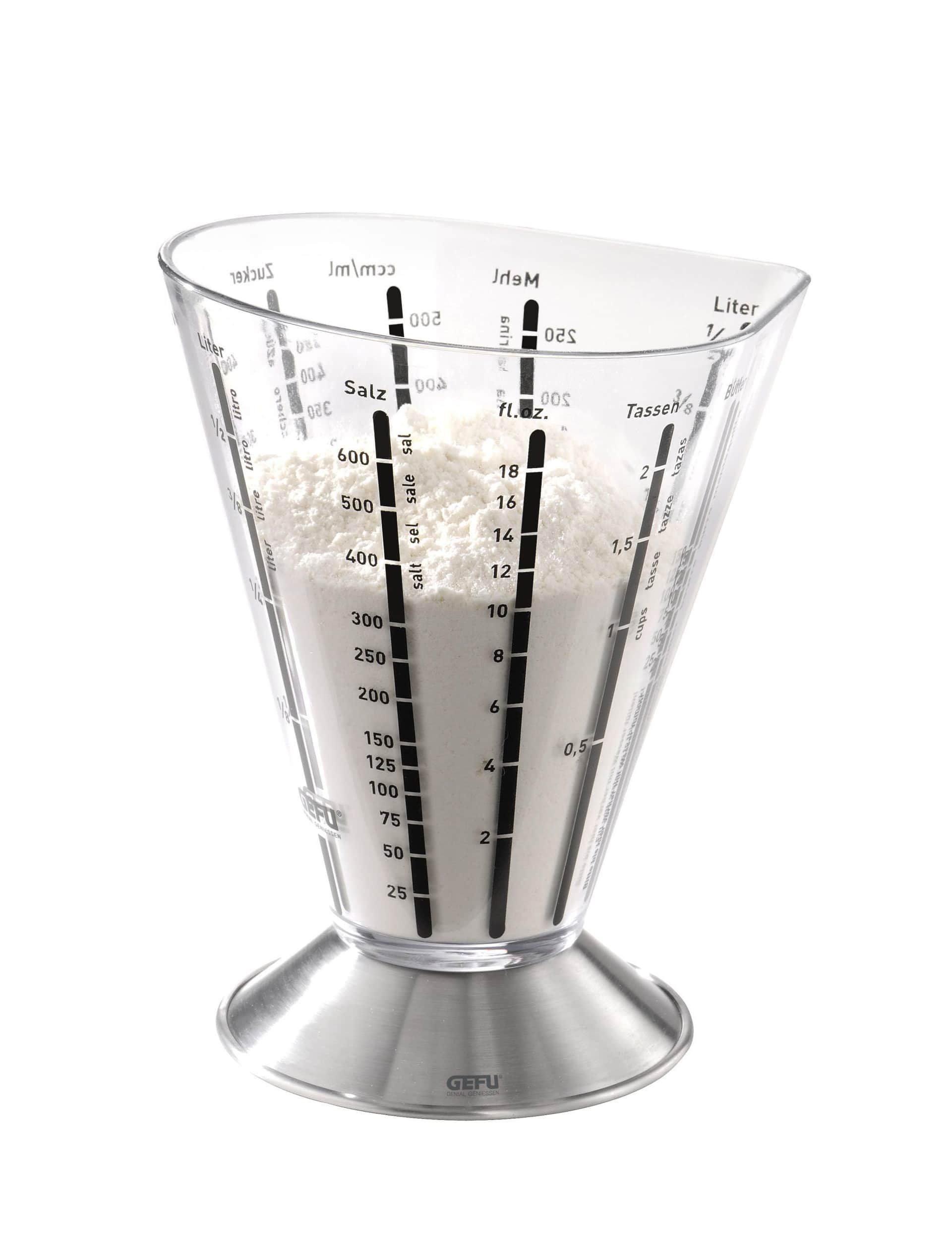 GEFU Мерителна купа SATURAS – 500 ml