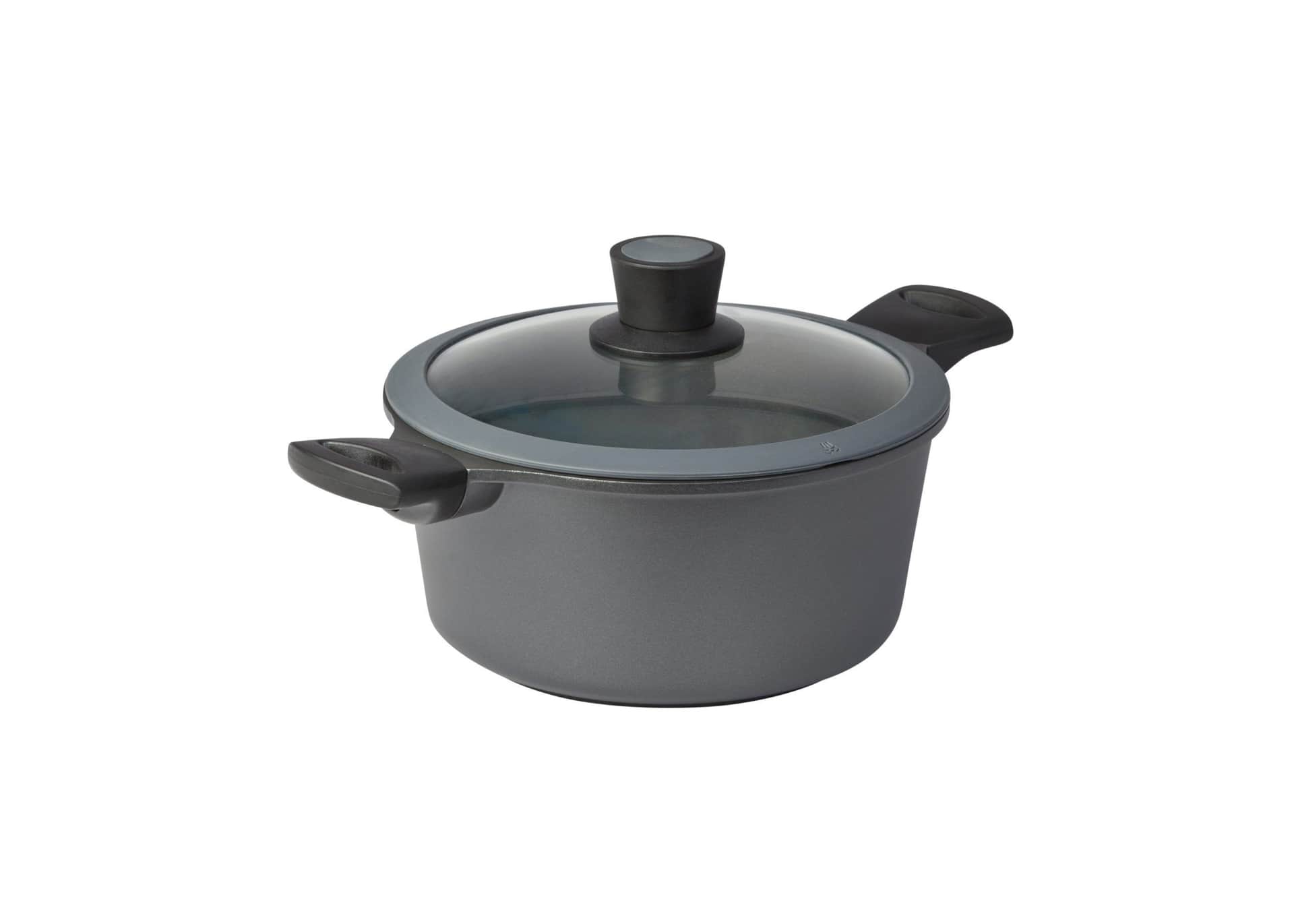 SKK Индукционна тенджера с капак – h 11,5см – ∅ 24