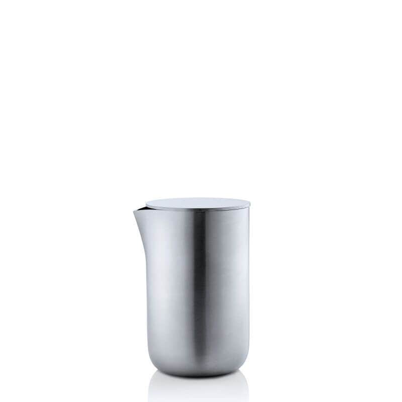 BLOMUS Каничка за сметана със стоманен капак BASIC – 120 мл