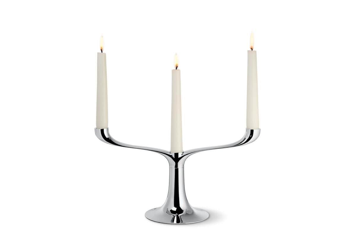 PHILIPPI  Свещник “CANDELABRA“ – 3 части