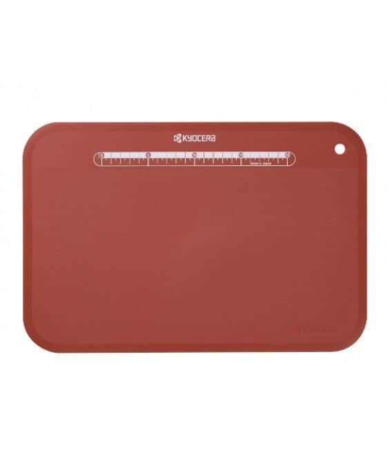 KYOCERA Дъска за рязане – червена