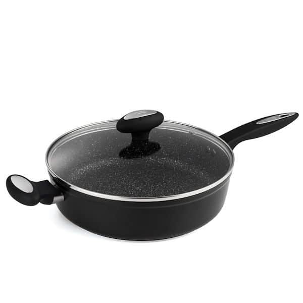 ZYLISS COOK Индукционен тиган с капак – Ø 28 см