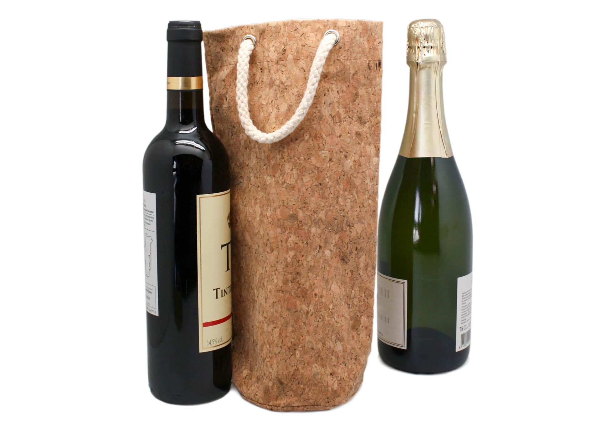Vin Bouquet Коркова чанта за бутилки