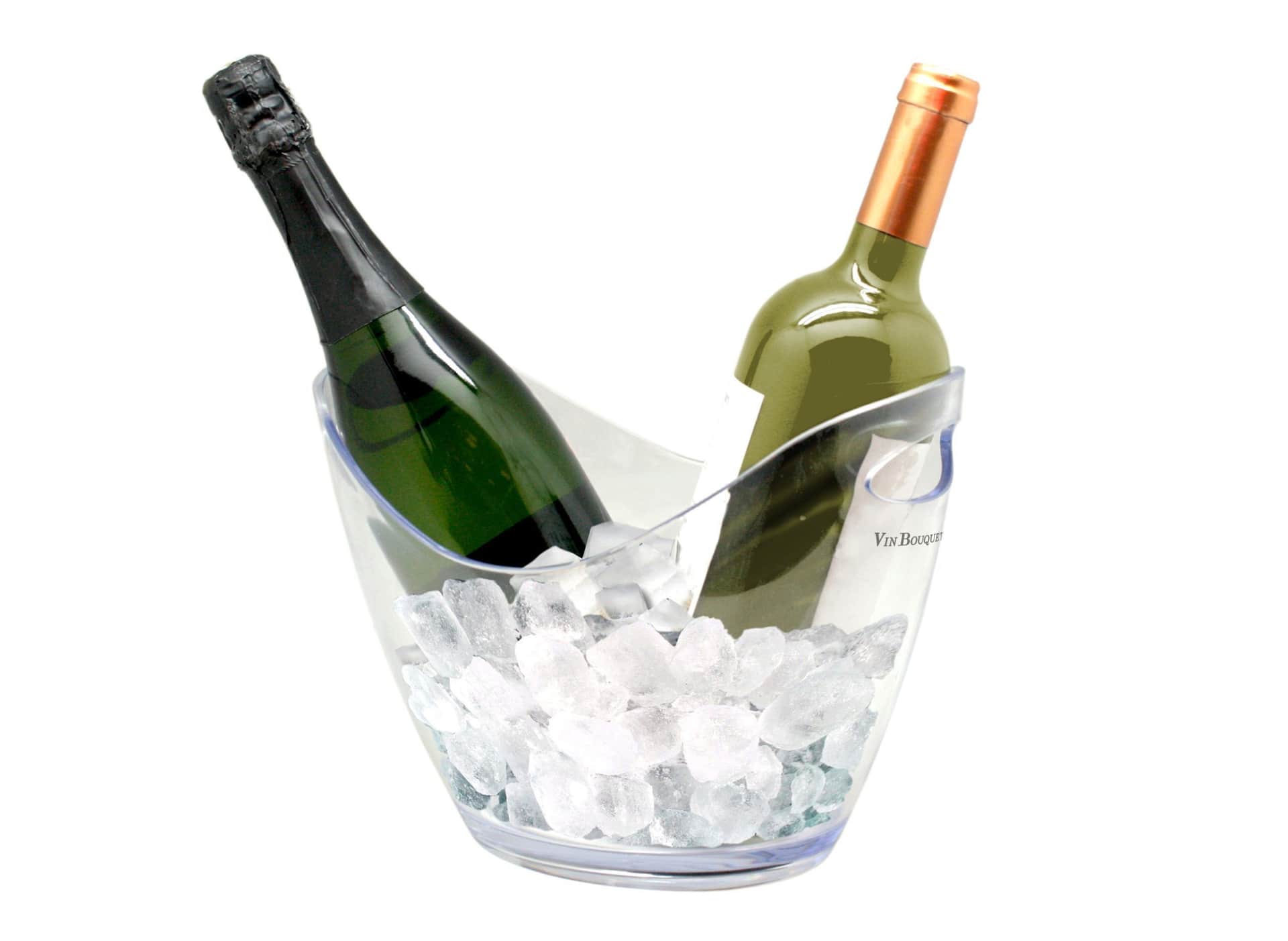Vin Bouquet Охладител за бутилки „ICE BUCKET 2“ – за 2 бутилки