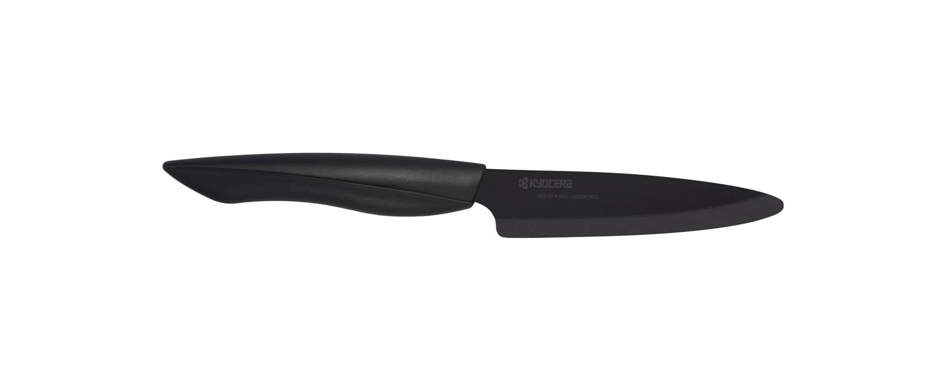 KYOCERA Универсален керамичен нож серия „SHIN“  – ZK-110-BK