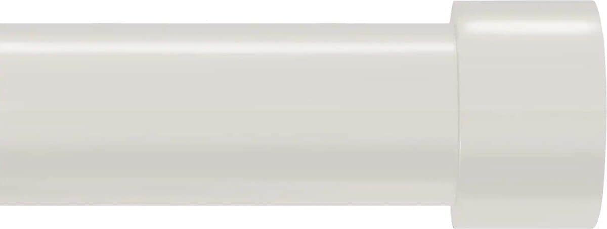 UMBRA Корниз – CAPPA – цвят бял – размер 183 – 366 см.