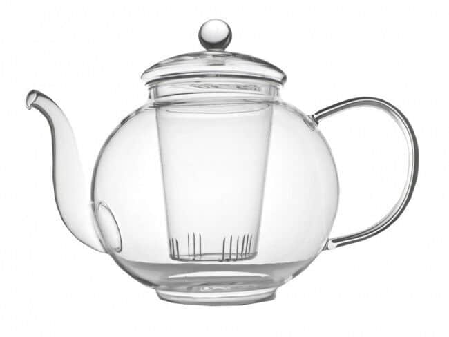 BREDEMEIJER  Стъклен чайник “Verona“ – 1,5 л.