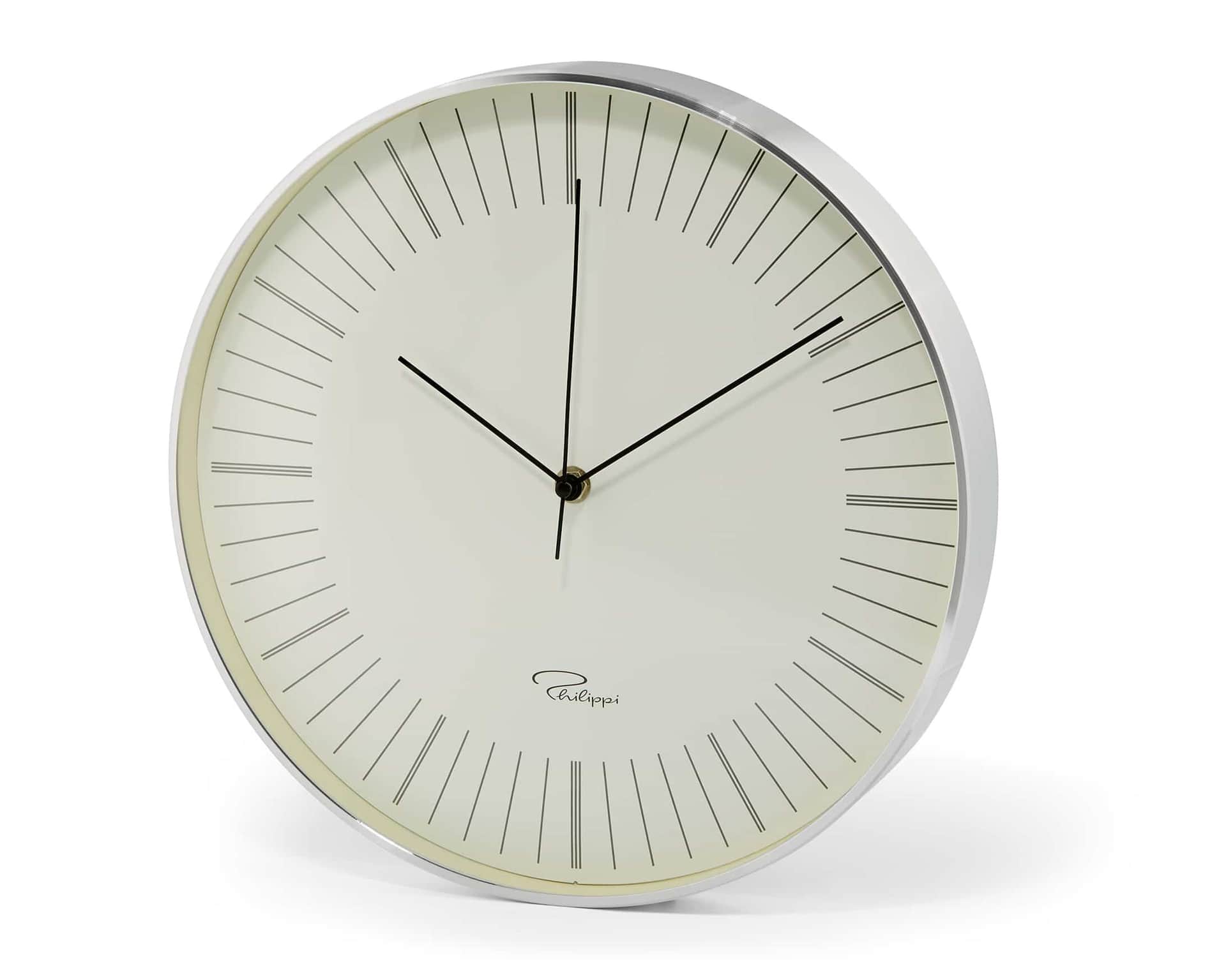 PHILIPPI Часовник за стена “TEMPUS“- Ø 20см