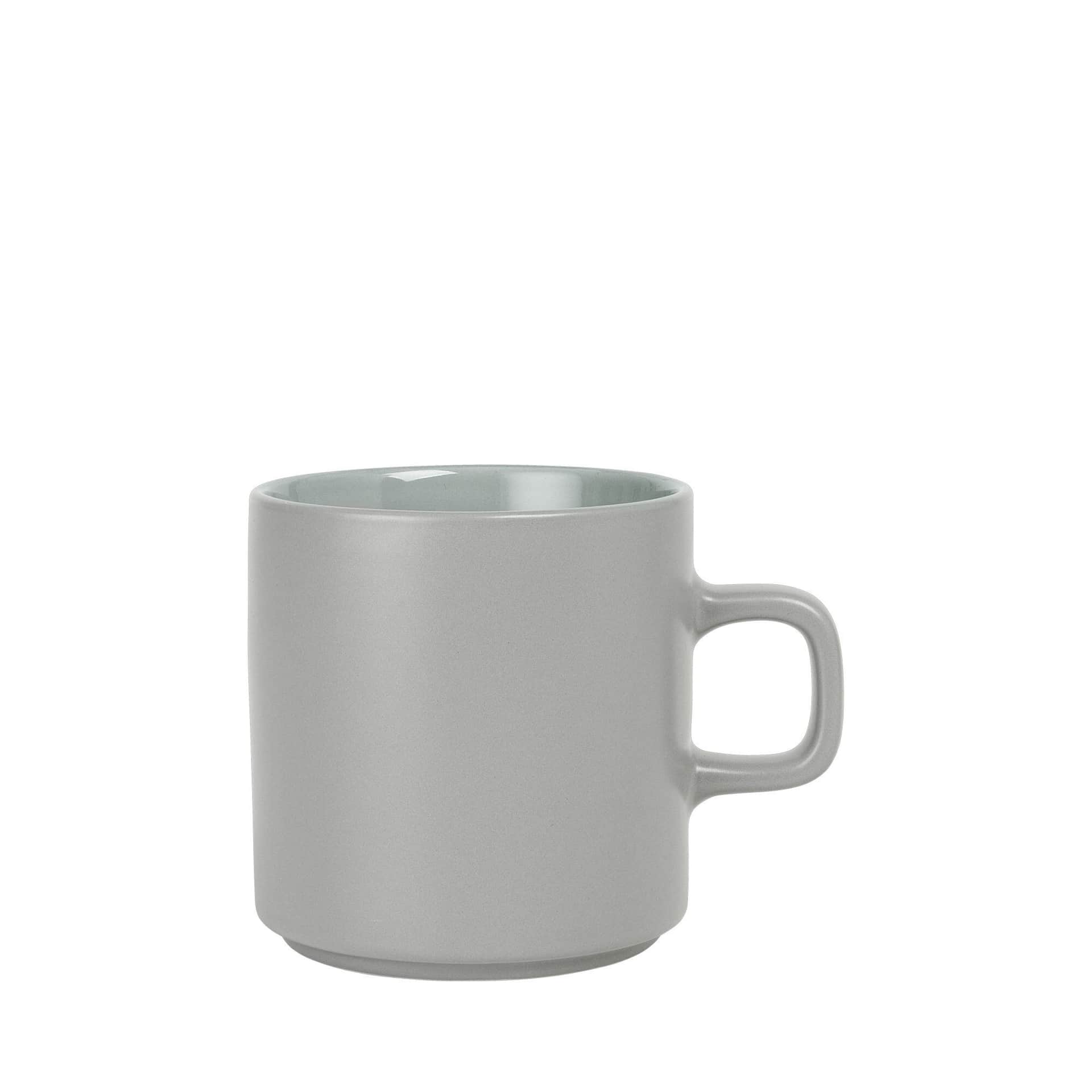BLOMUS Чаша PILAR, 250 мл – цвят светло-сив (Mirage Grey)