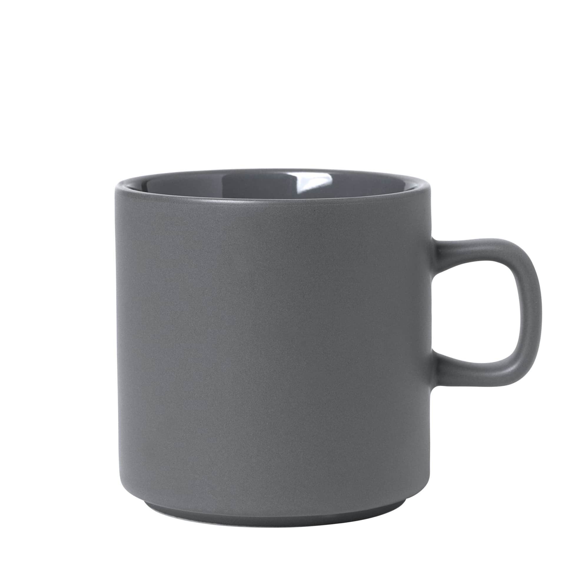 BLOMUS Чаша PILAR, 250 мл – цвят сив (Pewter)