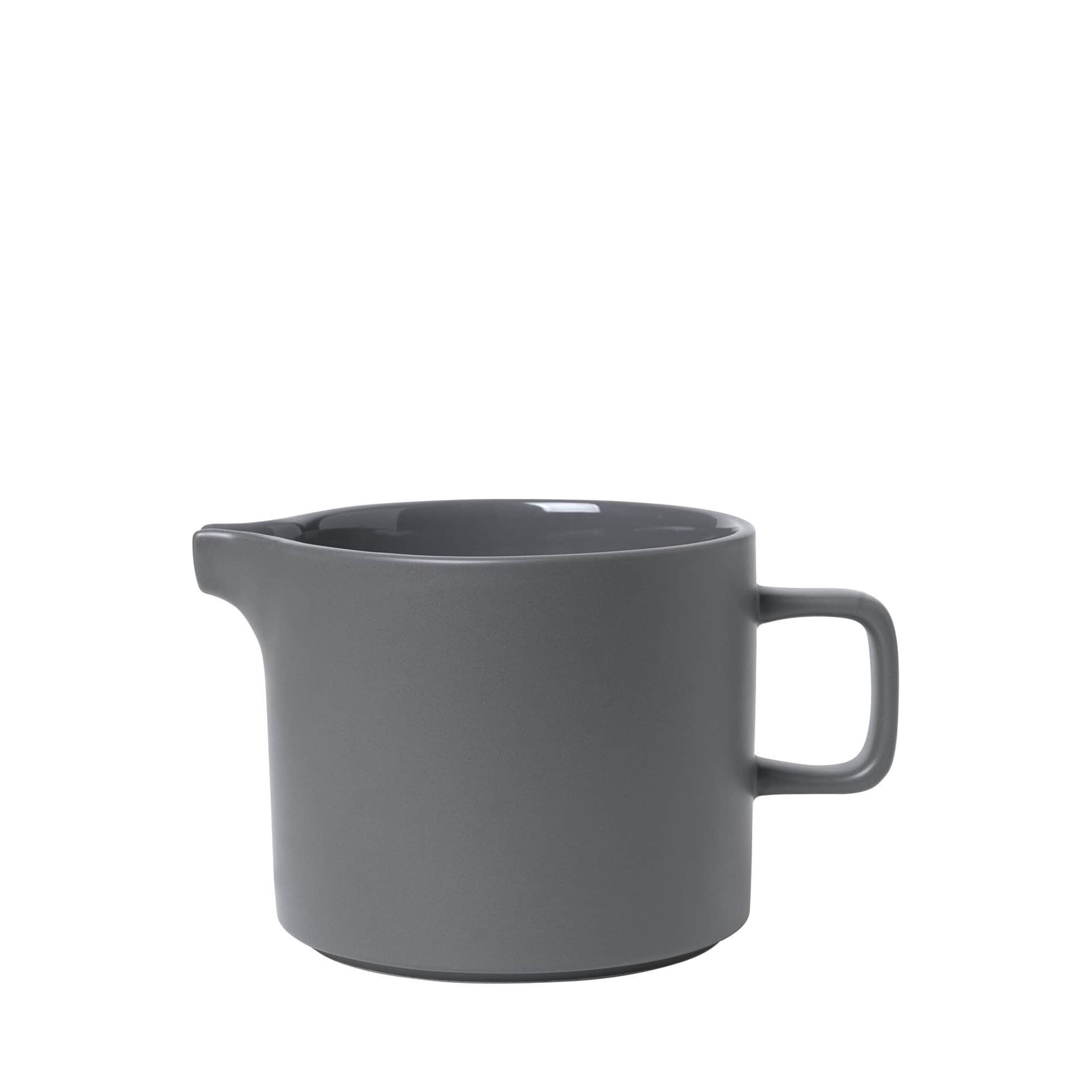 BLOMUS Кана PILAR, 1л – цвят сив (Pewter)