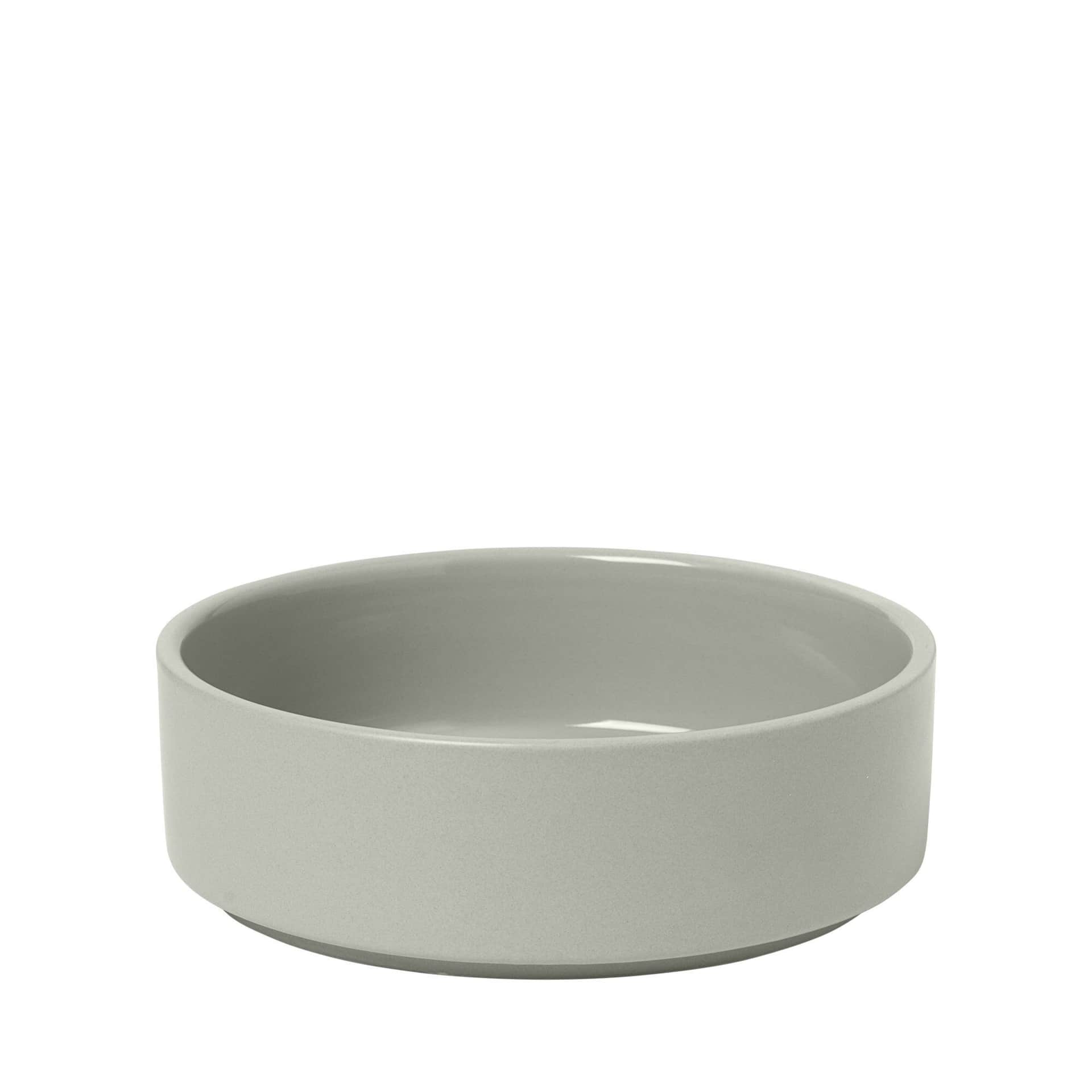 BLOMUS Купичка PILAR, Ø14 см – цвят светло-сив (Mirage Grey)