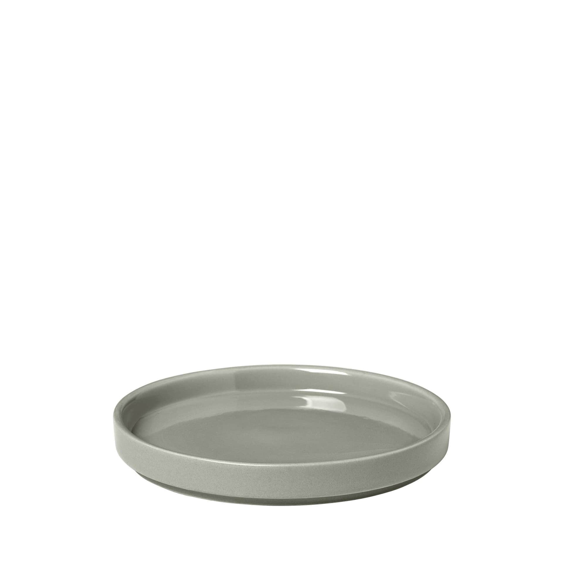 BLOMUS Чиния PILAR, Ø14 см – цвят светло-сив (Mirage Grey)