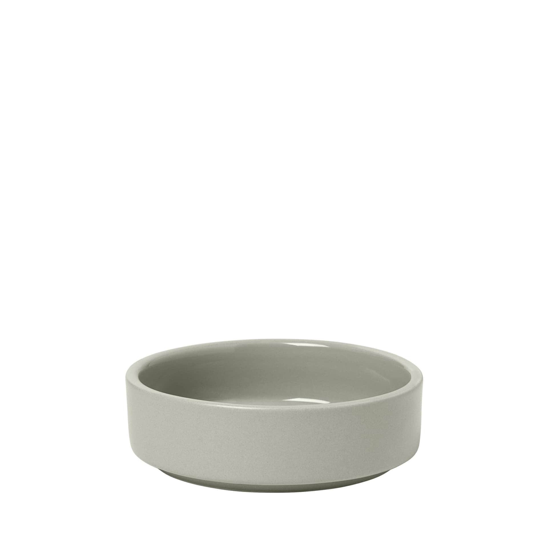 BLOMUS Купичка PILAR, Ø10 см – цвят светло-сив (Mirage Grey)