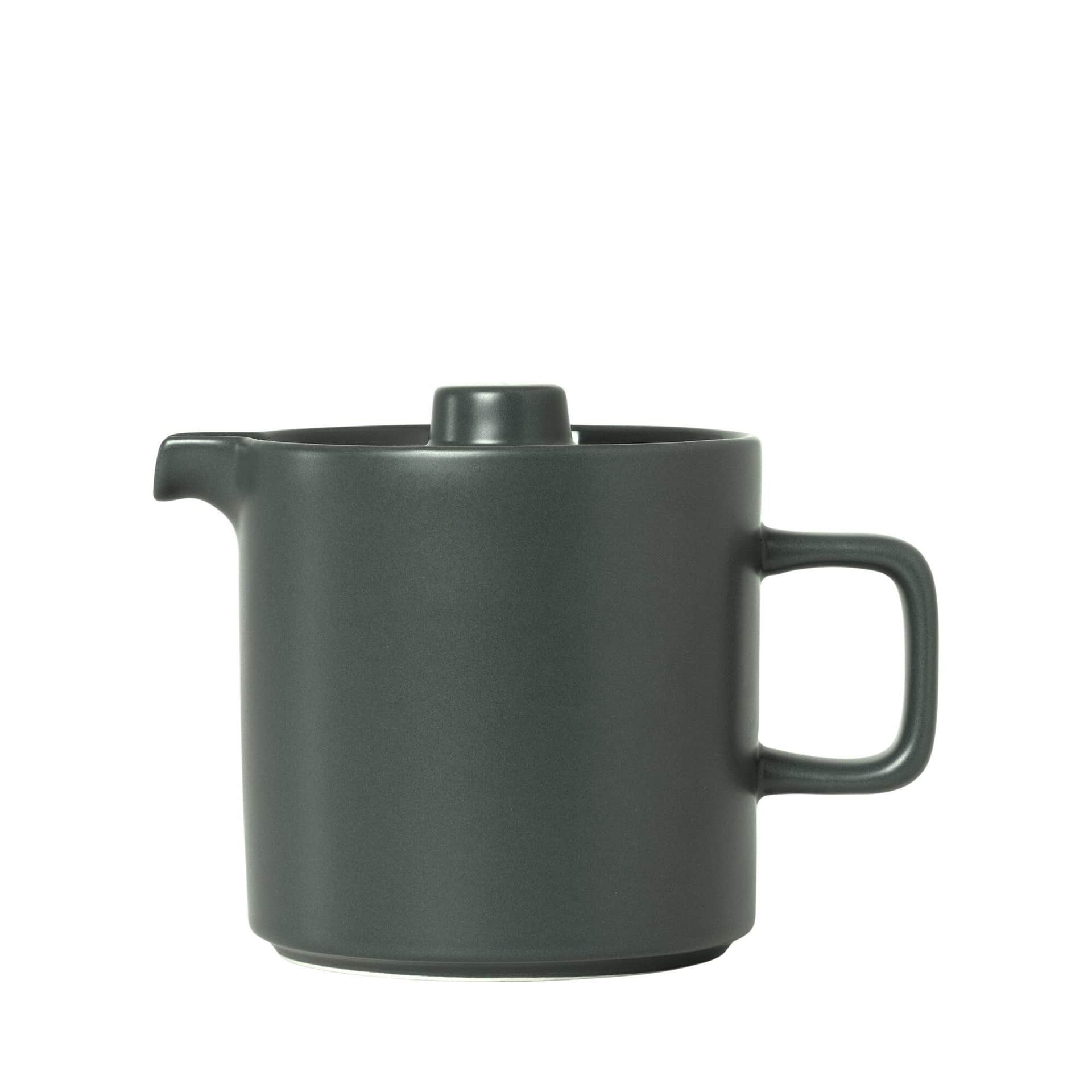BLOMUS Чайник PILAR, 1л –  цвят сиво-зелен (Agave Green)