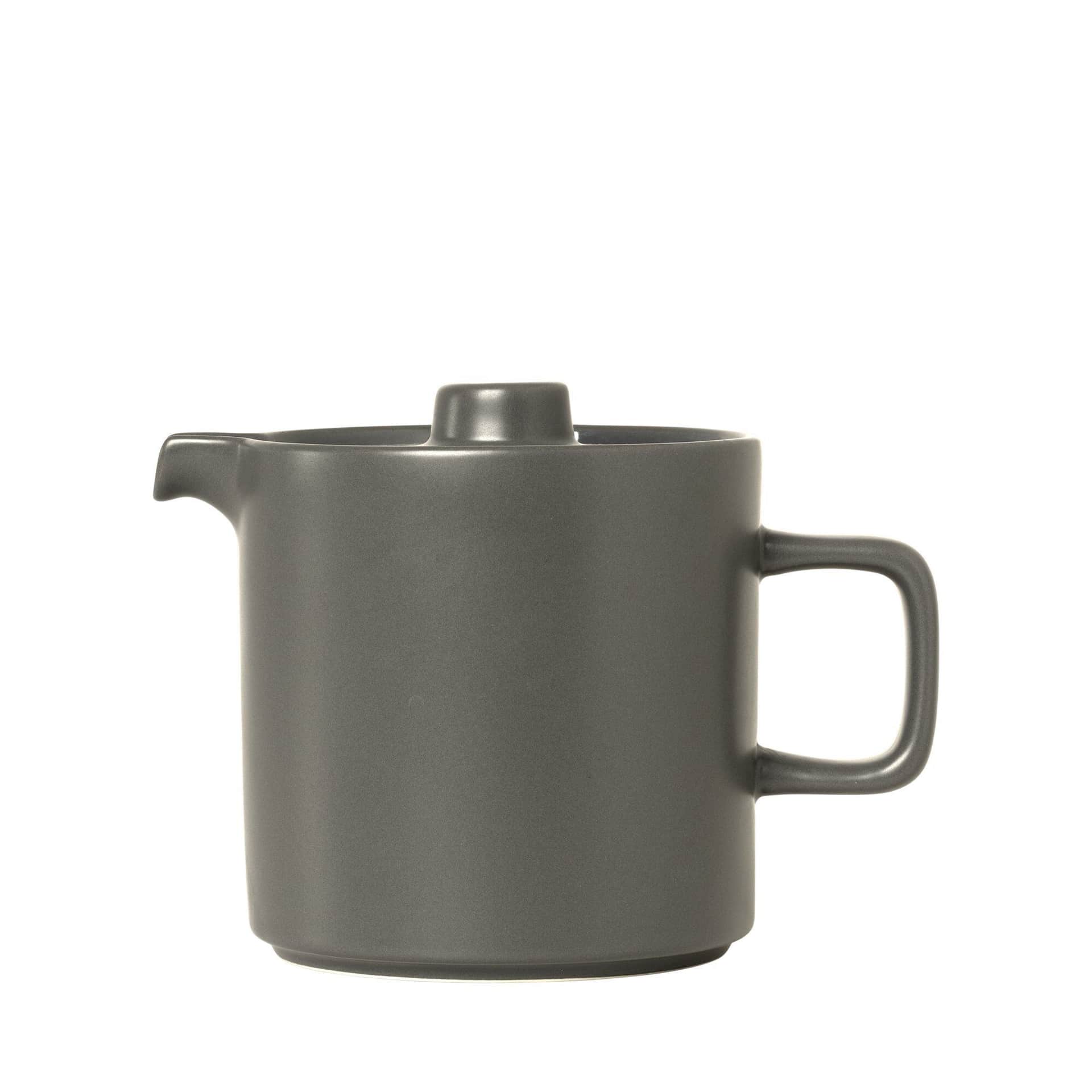 BLOMUS Чайник PILAR, 1л – цвят сив (Pewter)