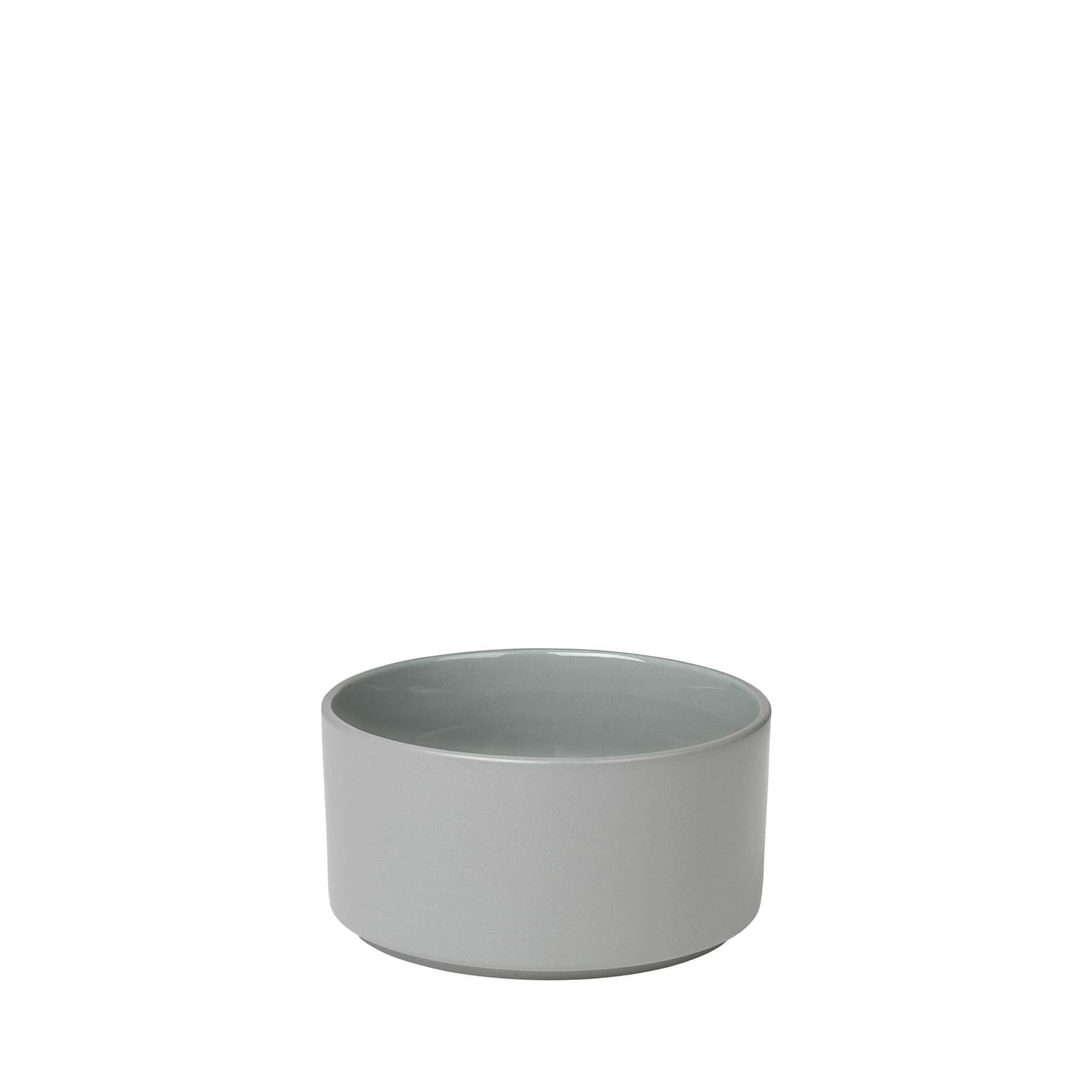 BLOMUS Купичка PILAR, Ø11 см – цвят светло-сив (Mirage Grey)