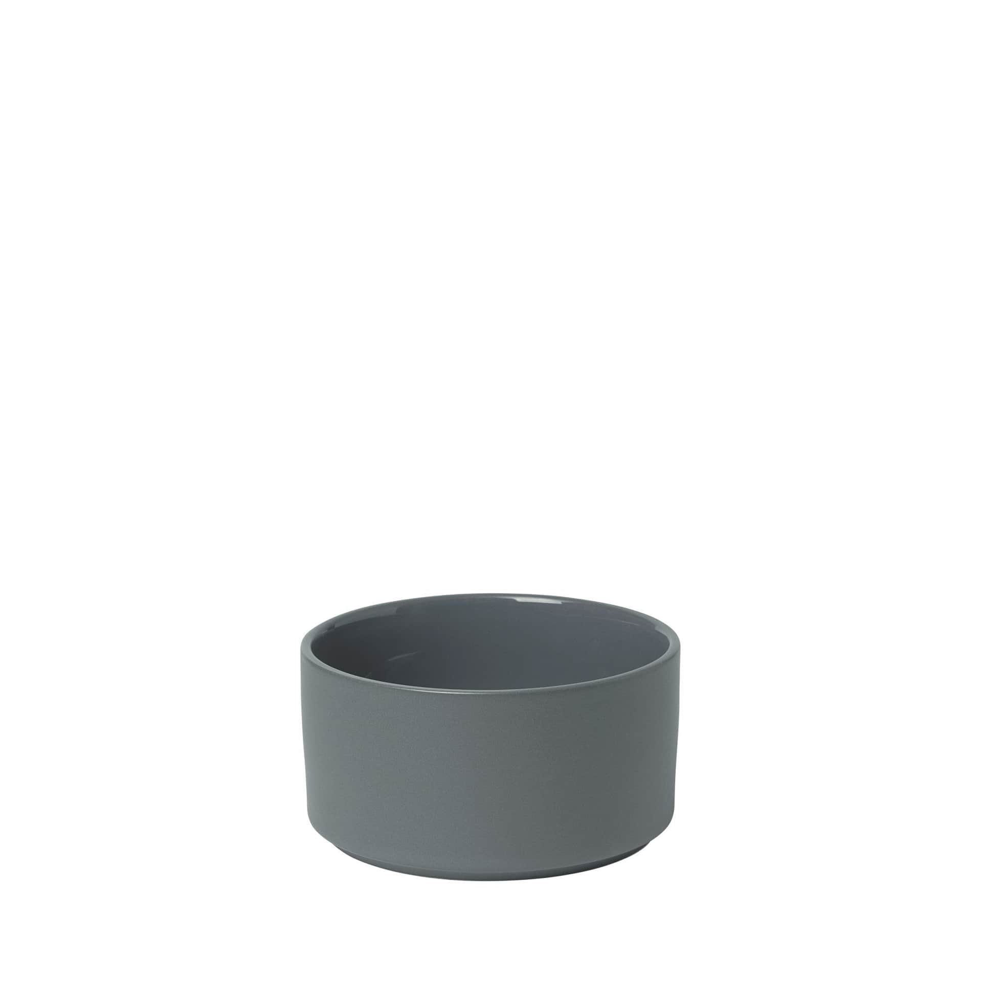BLOMUS Купичка PILAR, Ø11 см – цвят сив (Pewter)