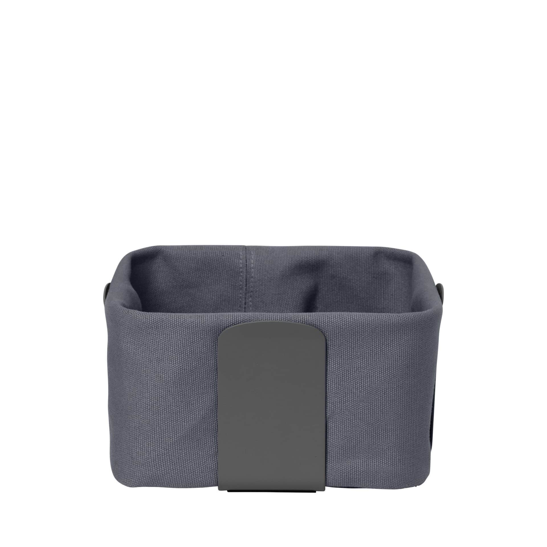 BLOMUS Панер за хляб DESA, 20 х 20 см – цвят графит (Magnet)