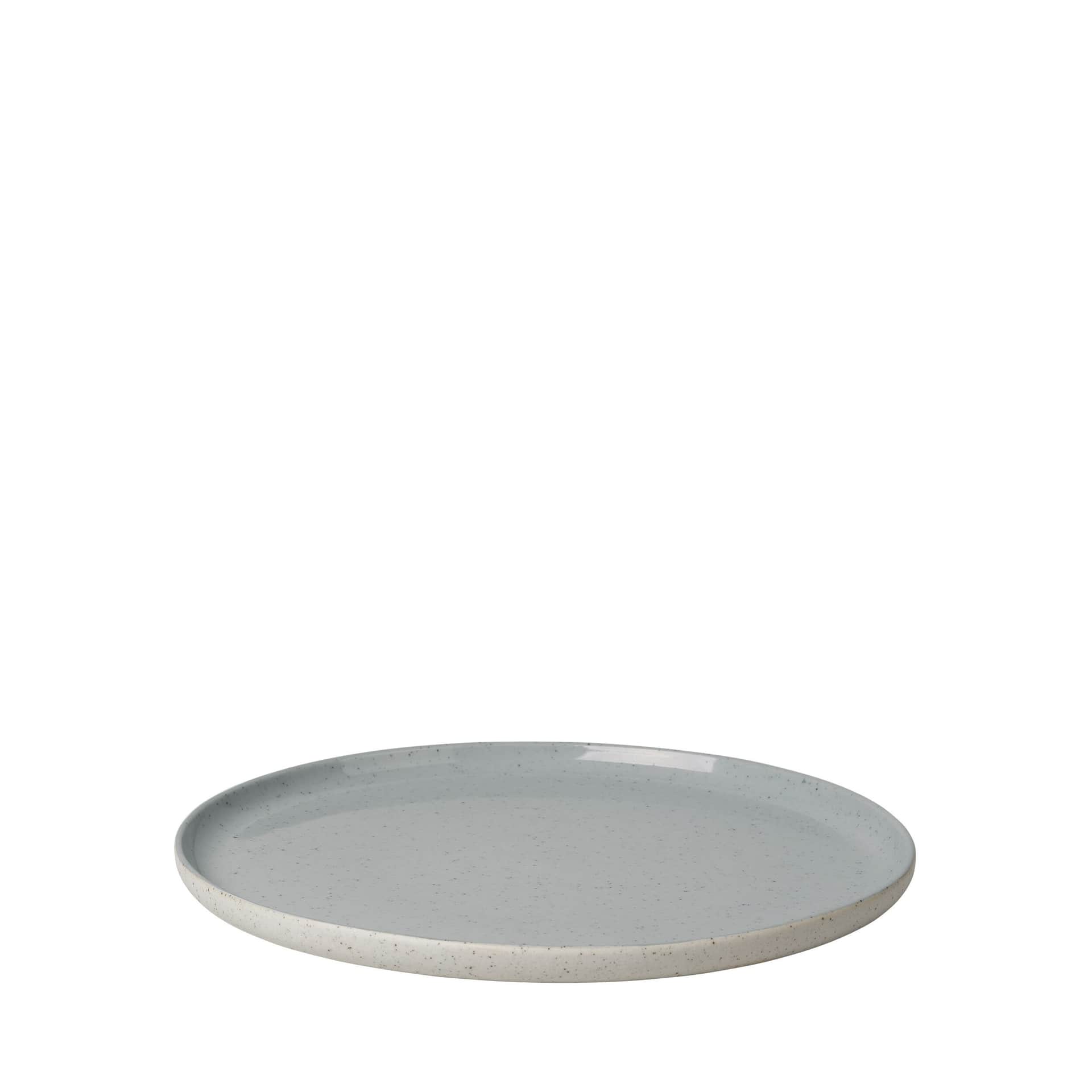 BLOMUS Десертна чиния SABLO, Ø 21 см – цвят сив (Stone)
