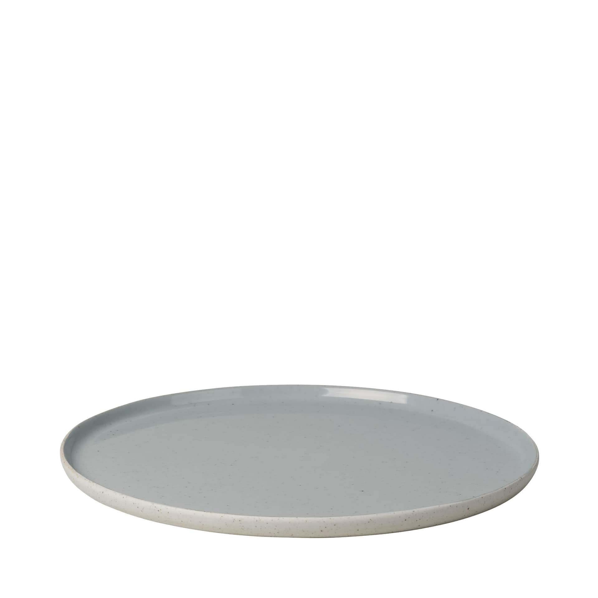 BLOMUS Основна чиния SABLO, Ø 26 см – цвят сив (Stone)