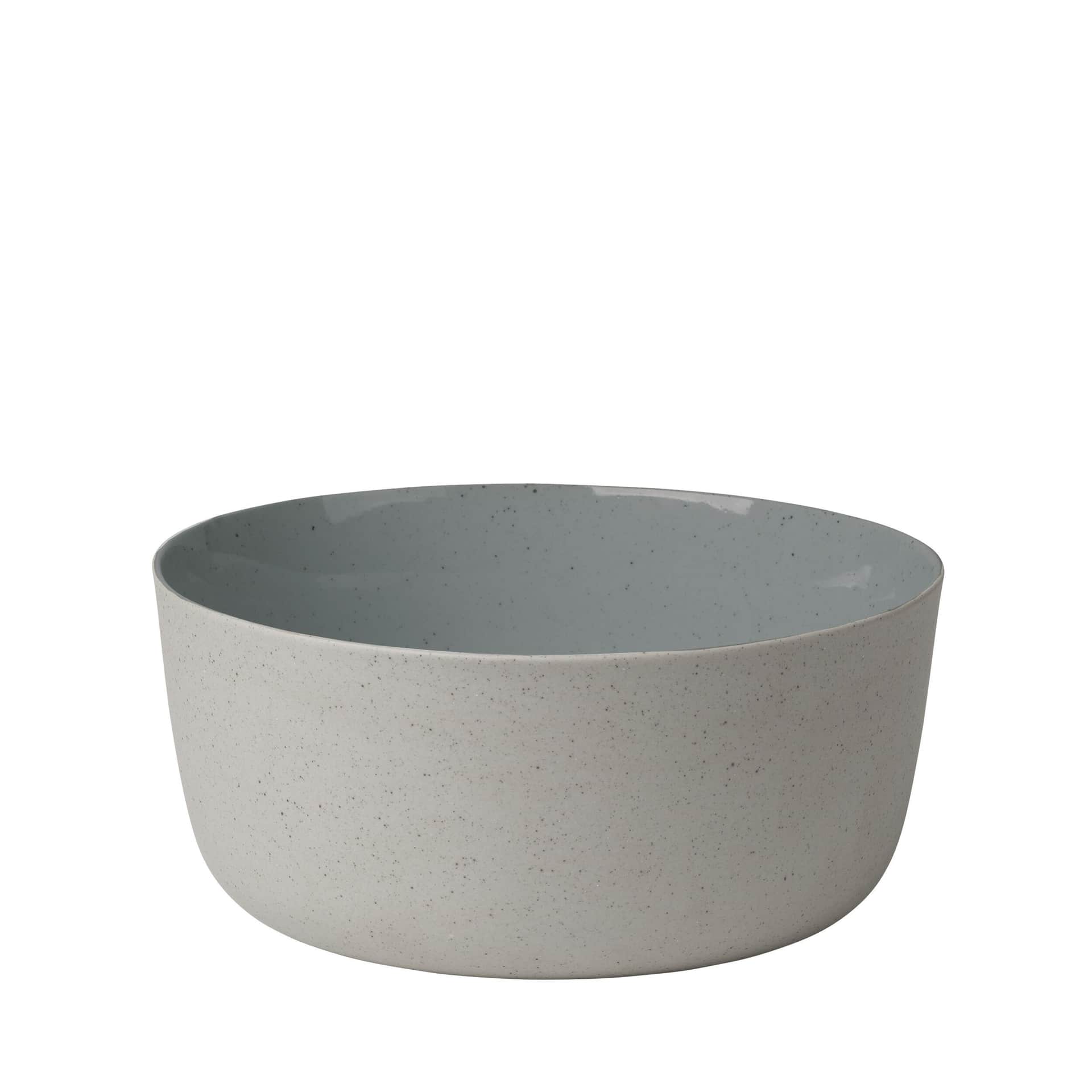 BLOMUS Дълбока купа SABLO, Ø 20 см – цвят сив (Stone)
