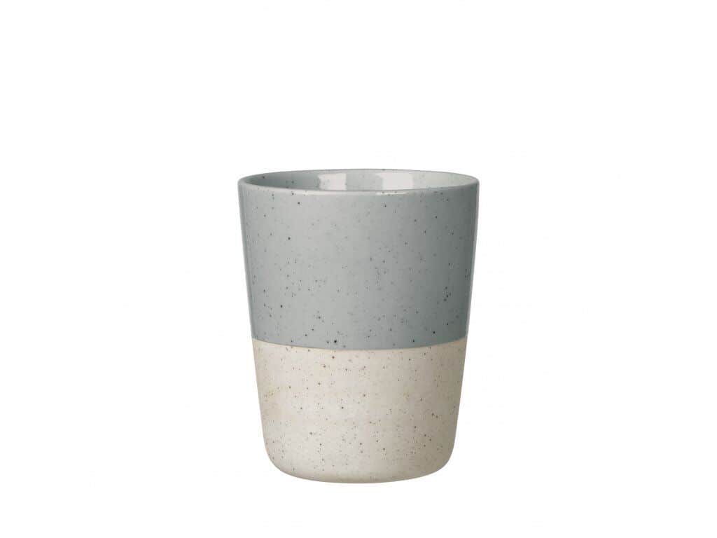 BLOMUS Чаша SABLO, 250 мл – цвят сив (Stone)