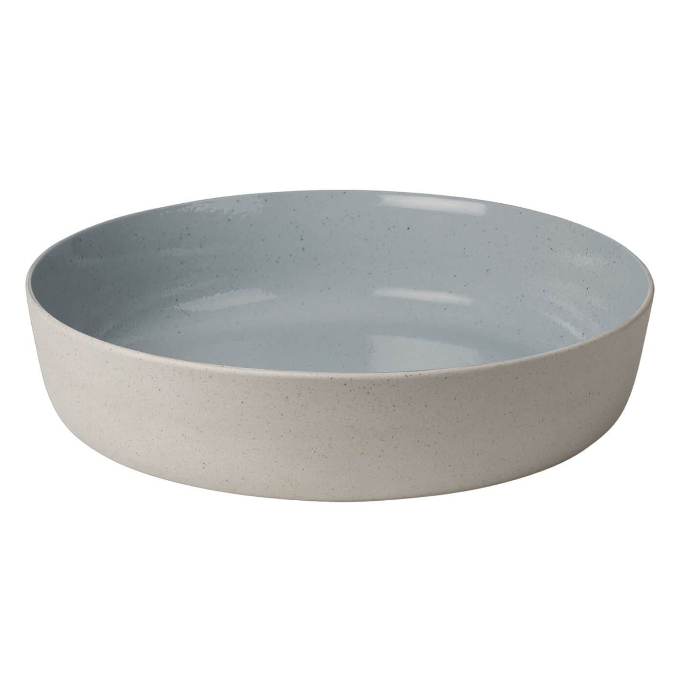 BLOMUS Купа за салата SABLO, Ø28см – цвят сив (Stone)
