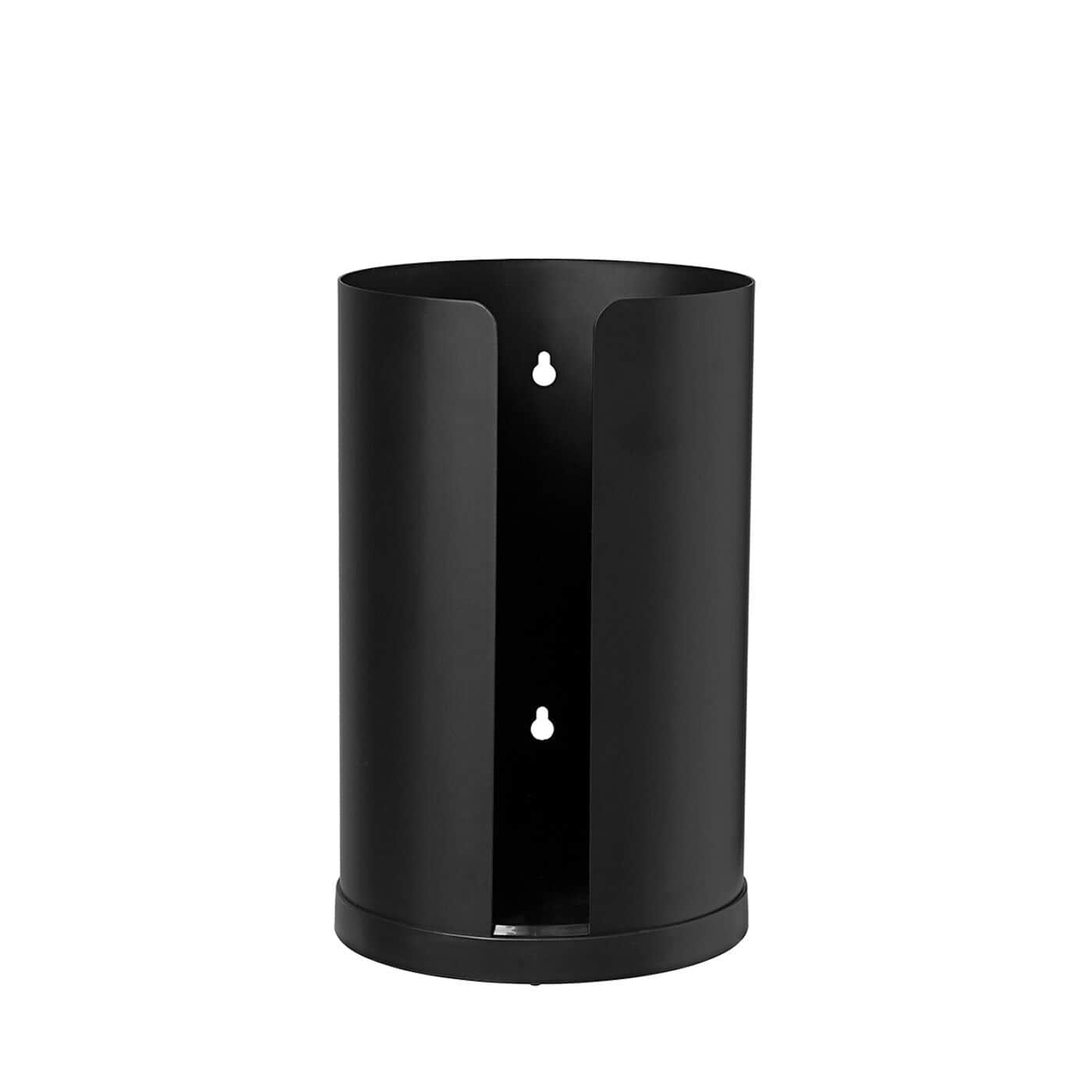 BLOMUS Стойка за 2 бр тоалетна хартия NEXIO – черна