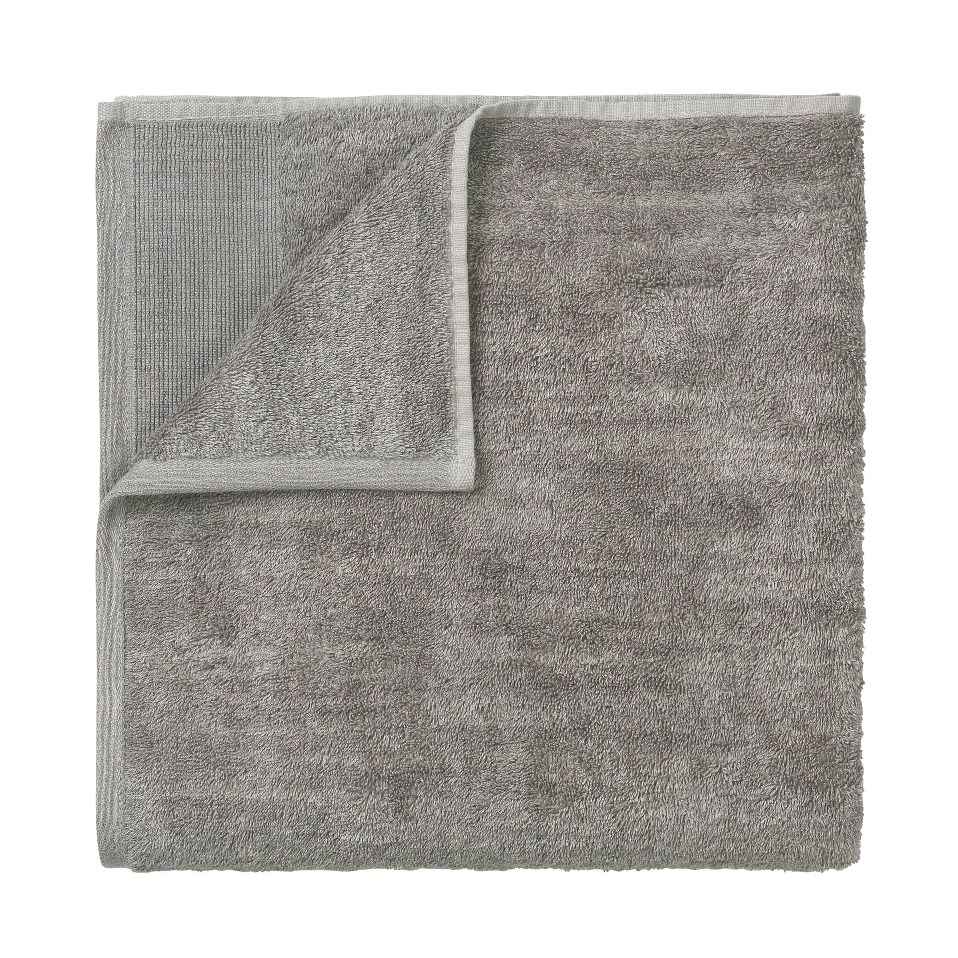 BLOMUS Хавлиена кърпа „GIO“- цвят сив, 70х140 см