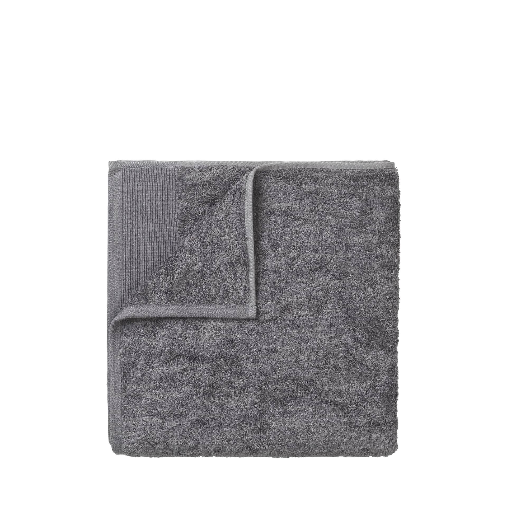 BLOMUS Хавлиена кърпа „GIO“- цвят графит, 50х100 см