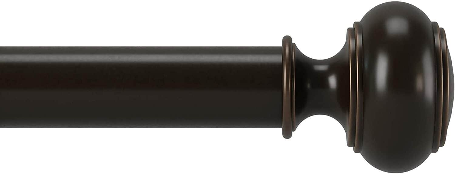 UMBRA Корниз – DORSET – цвят бронз – размер 71-122 см.
