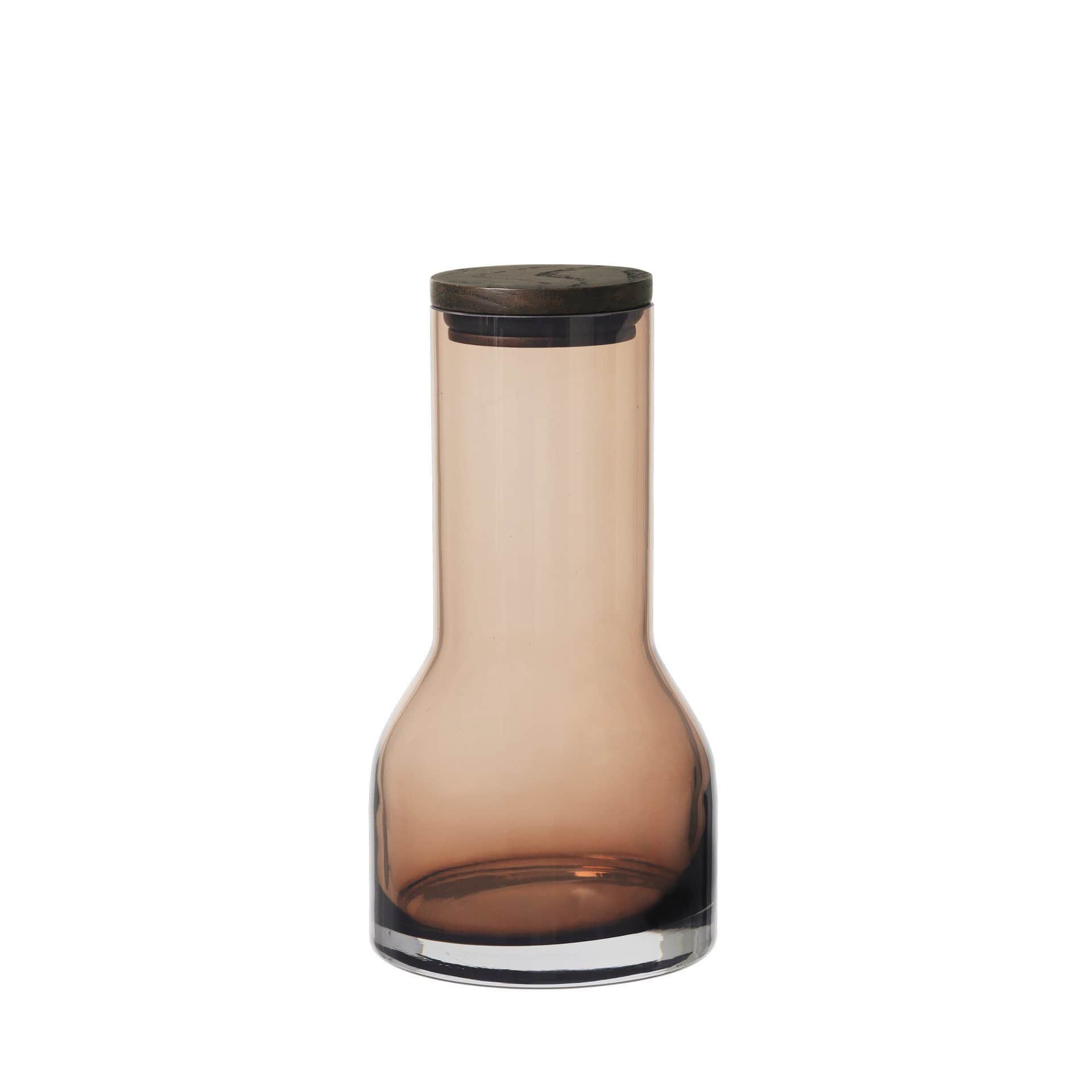 BLOMUS Кана / Гарафа LUNGO, 600 мл – цвят опушено кафяво (Coffee)
