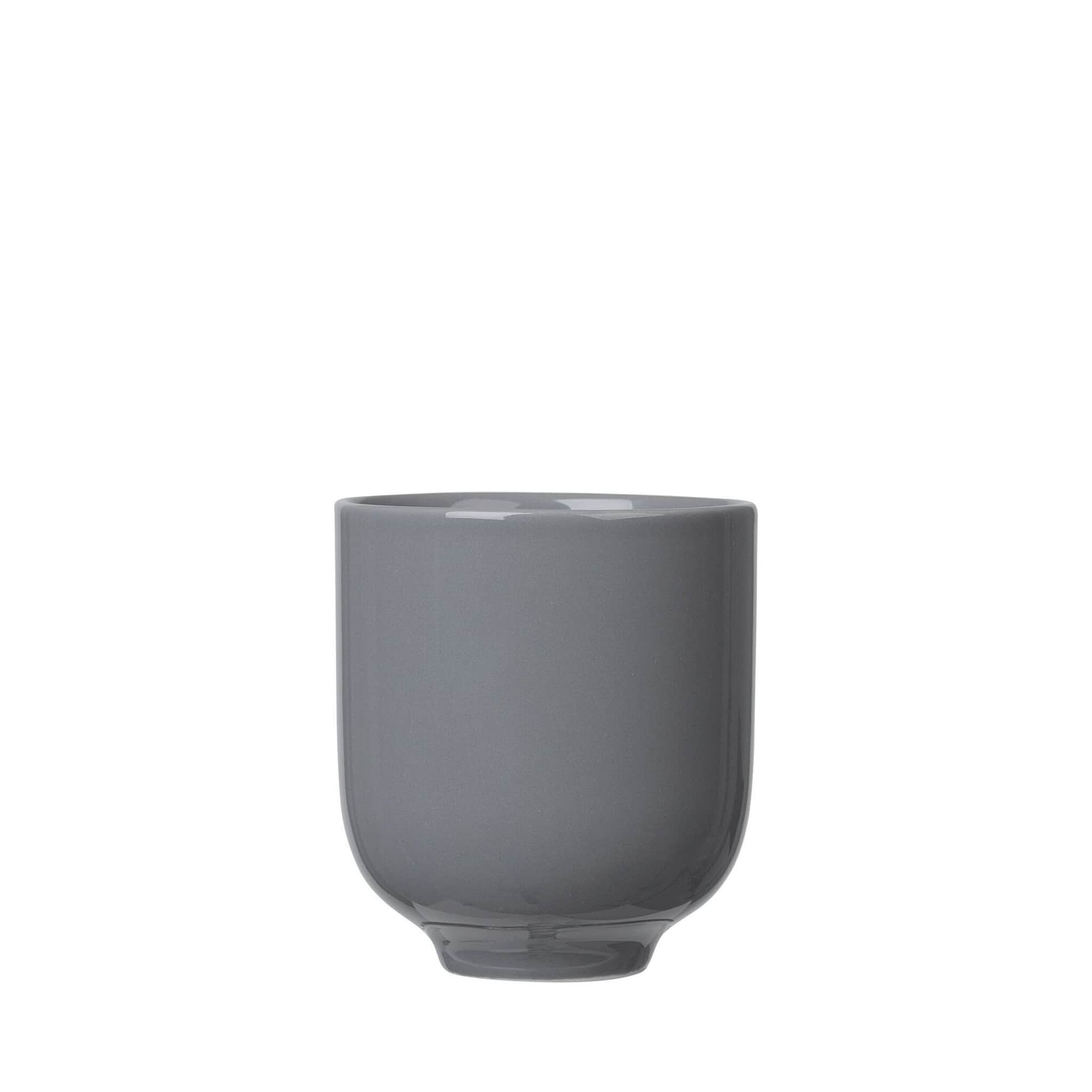 BLOMUS Чаша 200 мл. – RO – цвят графит (Sharkskin)