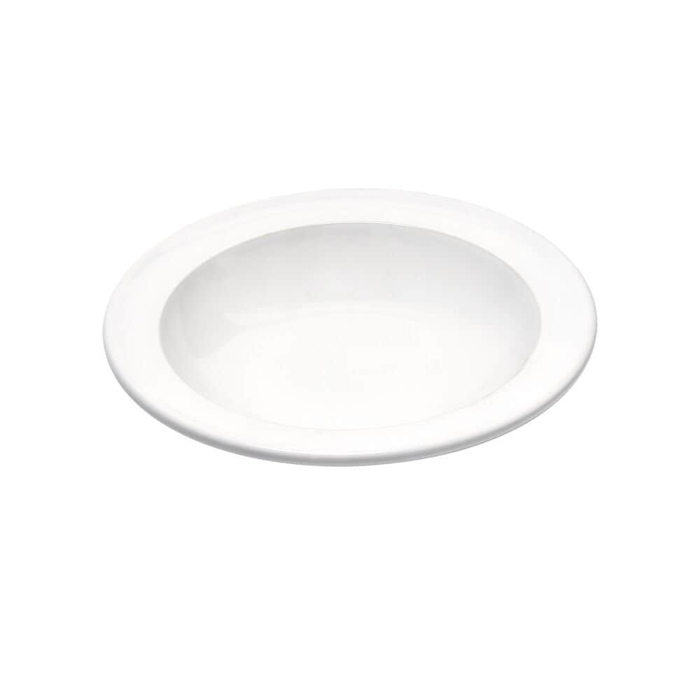 EMILE HENRY Керамична дълбока чиния „SOUP BOWL“- цвят бял