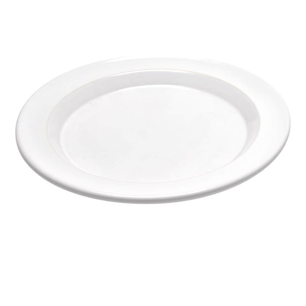 EMILE HENRY Керамична основна чиния „DINNER PLATE“ – цвят бял
