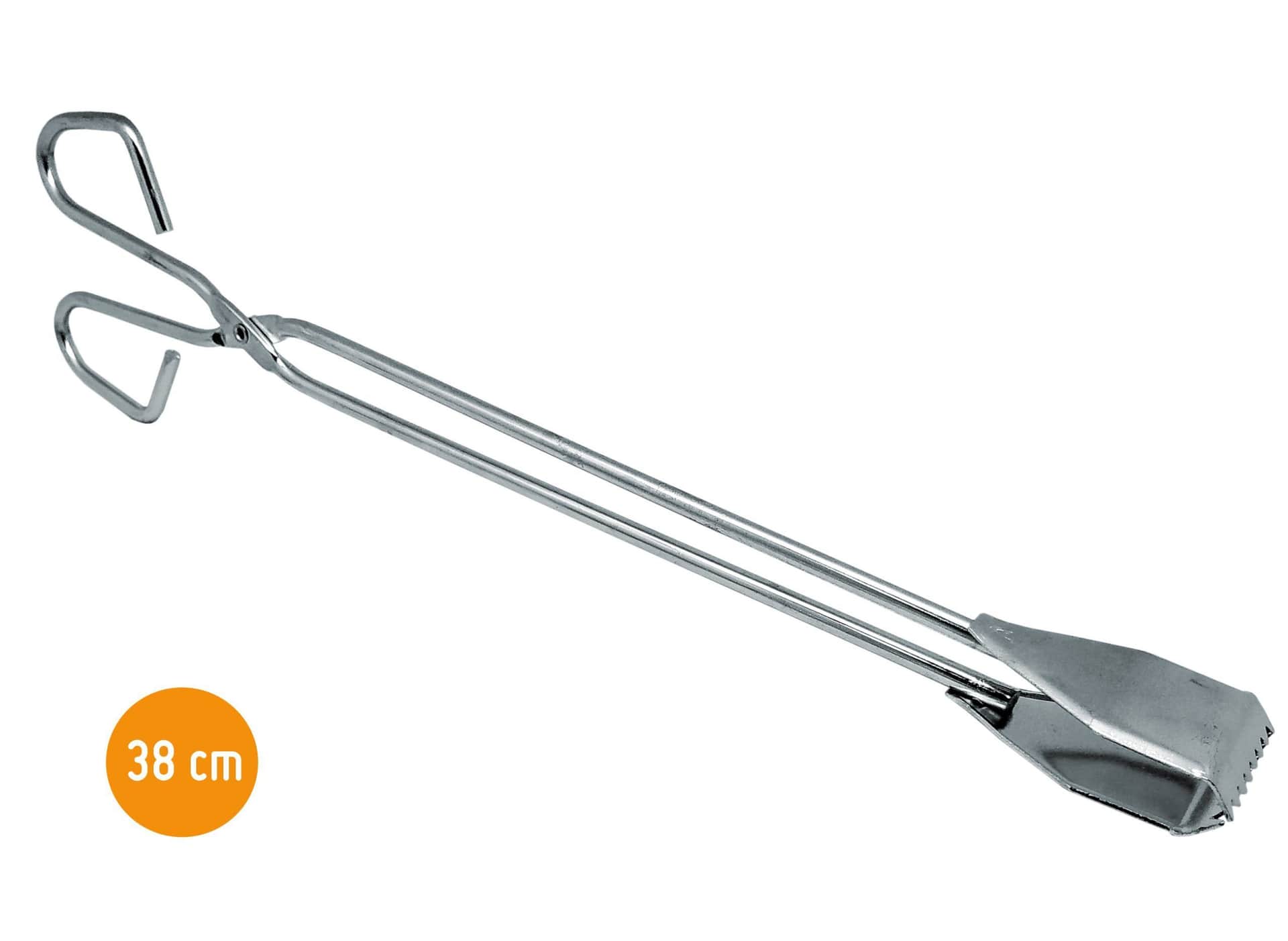 Nerthus Щипки за готвене и барбекю – 38 см.