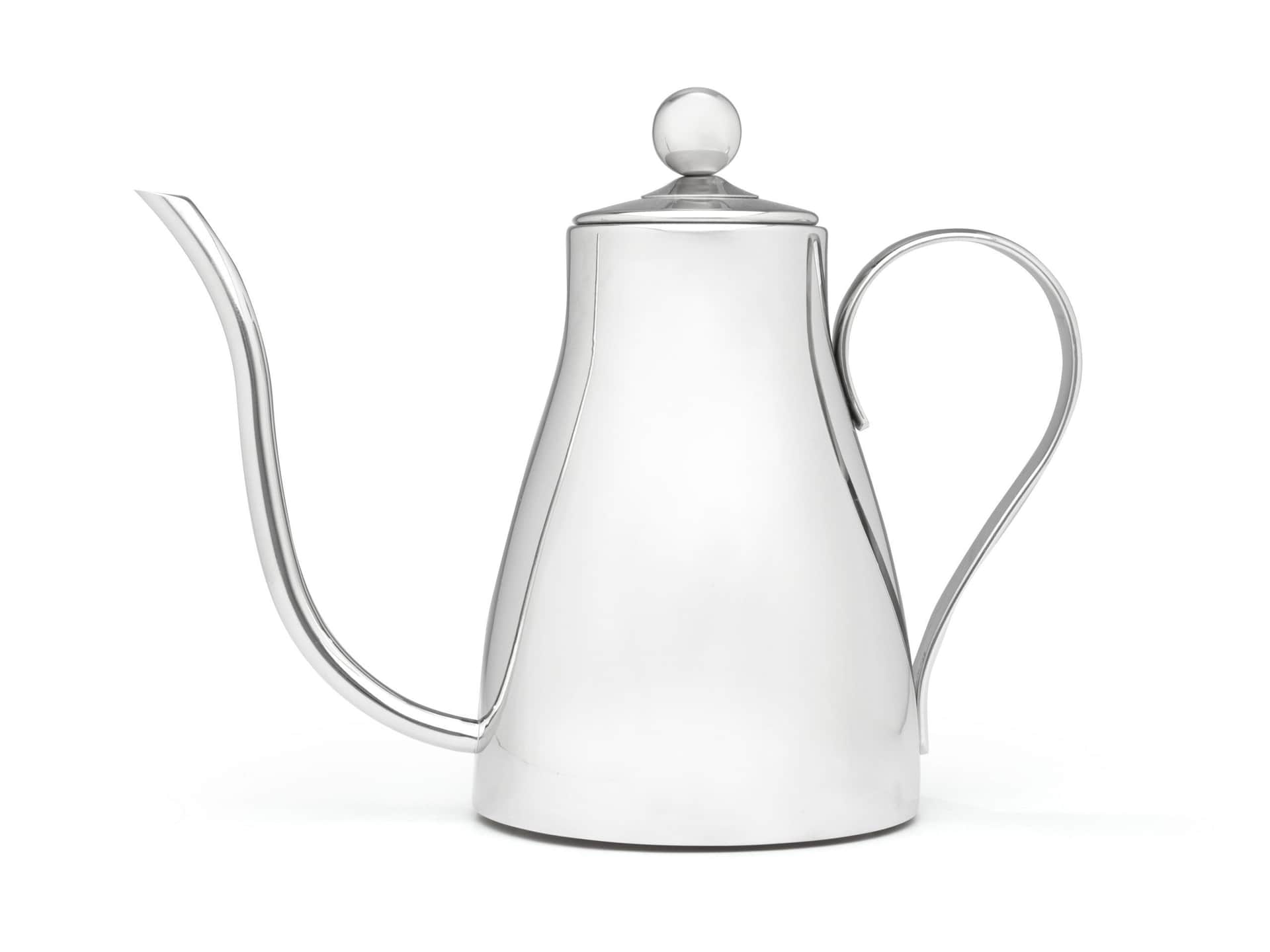 LEOPOLD VIENNA Стоманен чайник “ELEGANZA“ – 1,2л