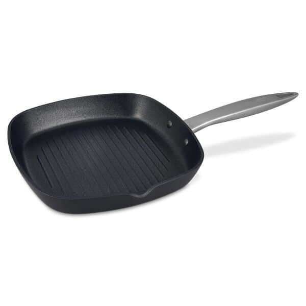 “ZYLISS COOK ULTIMATE PRO“ – Индукционен грил тиган – 26х26 см.