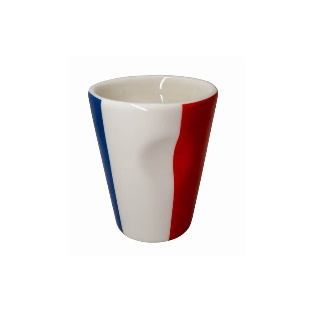 Nerthus Порцеланова чаша за еспресо „FRANCE“- 100 мл.