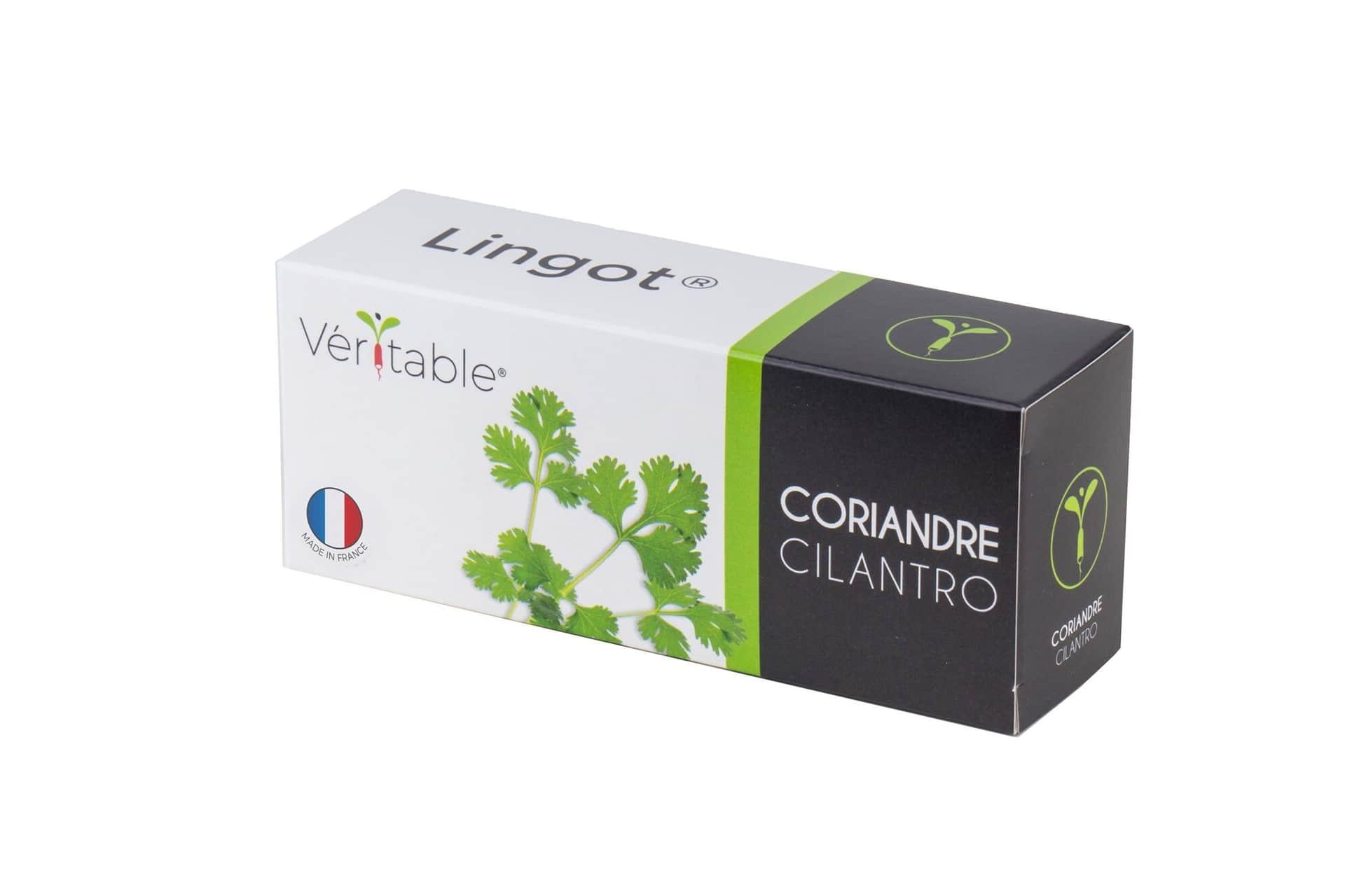 VERITABLE Lingot® Cilantro Organic – Кориандър