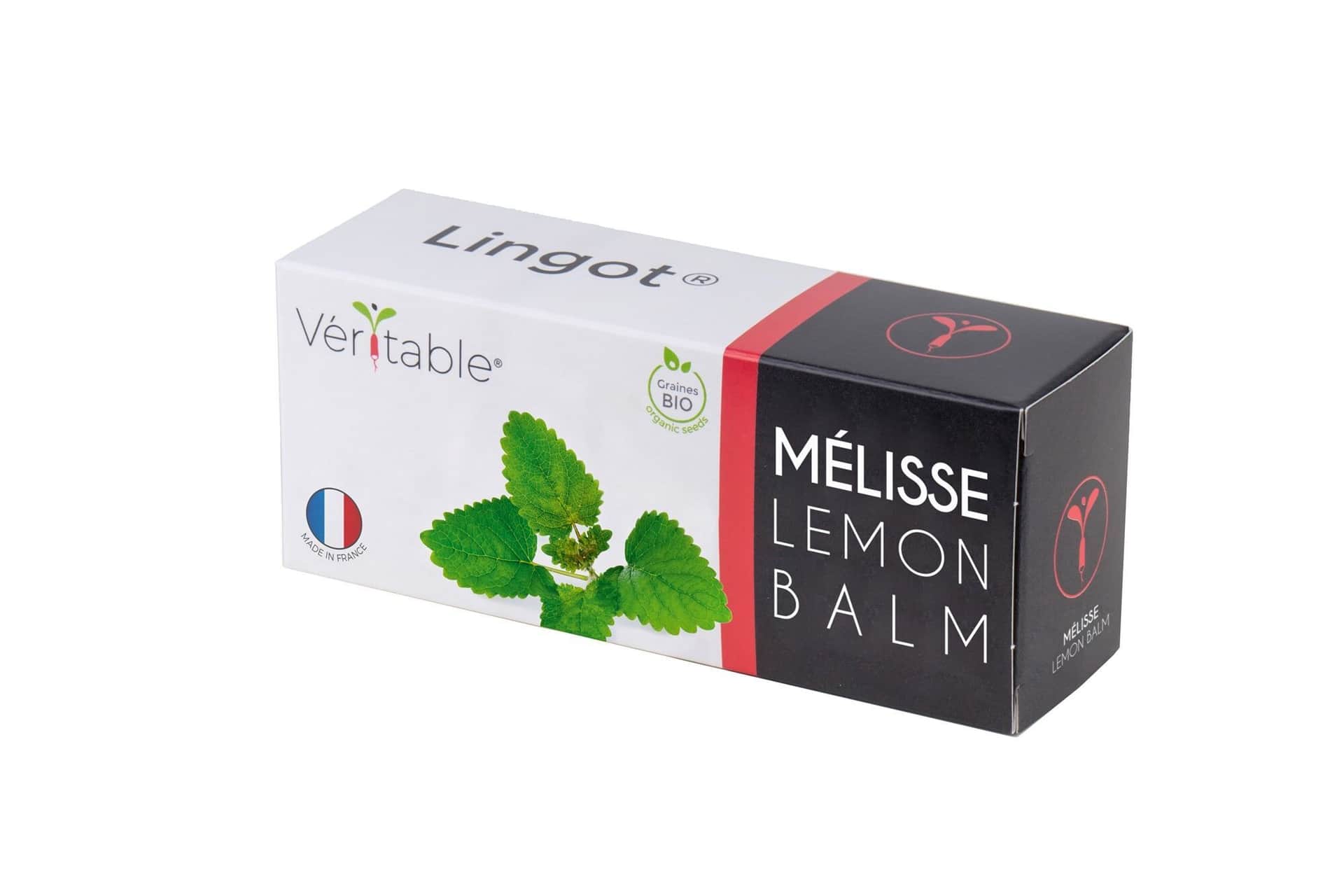 VERITABLE Lingot® Lemon Balm Organic – Маточина