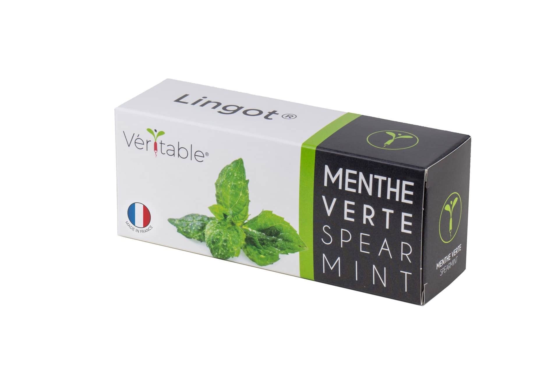 VERITABLE Lingot® Spearmint – Сладка Мента