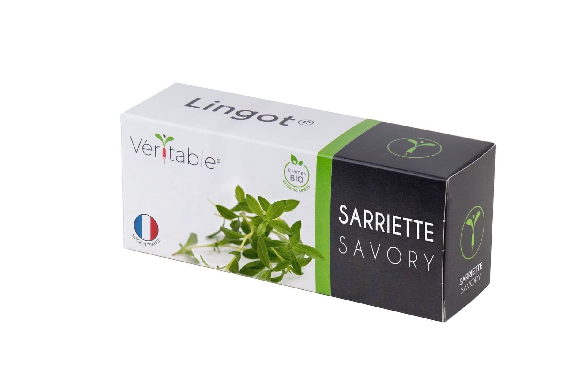 VERITABLE Lingot® Savory Organic – Чубрица