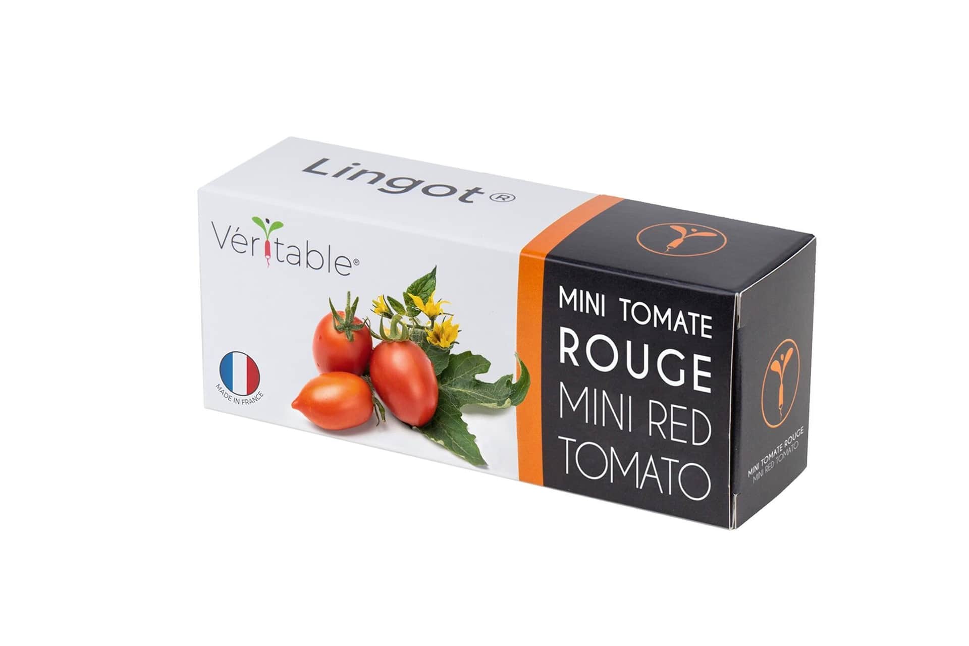 VERITABLE Lingot® Red Cherry tomato – Червени чери домати