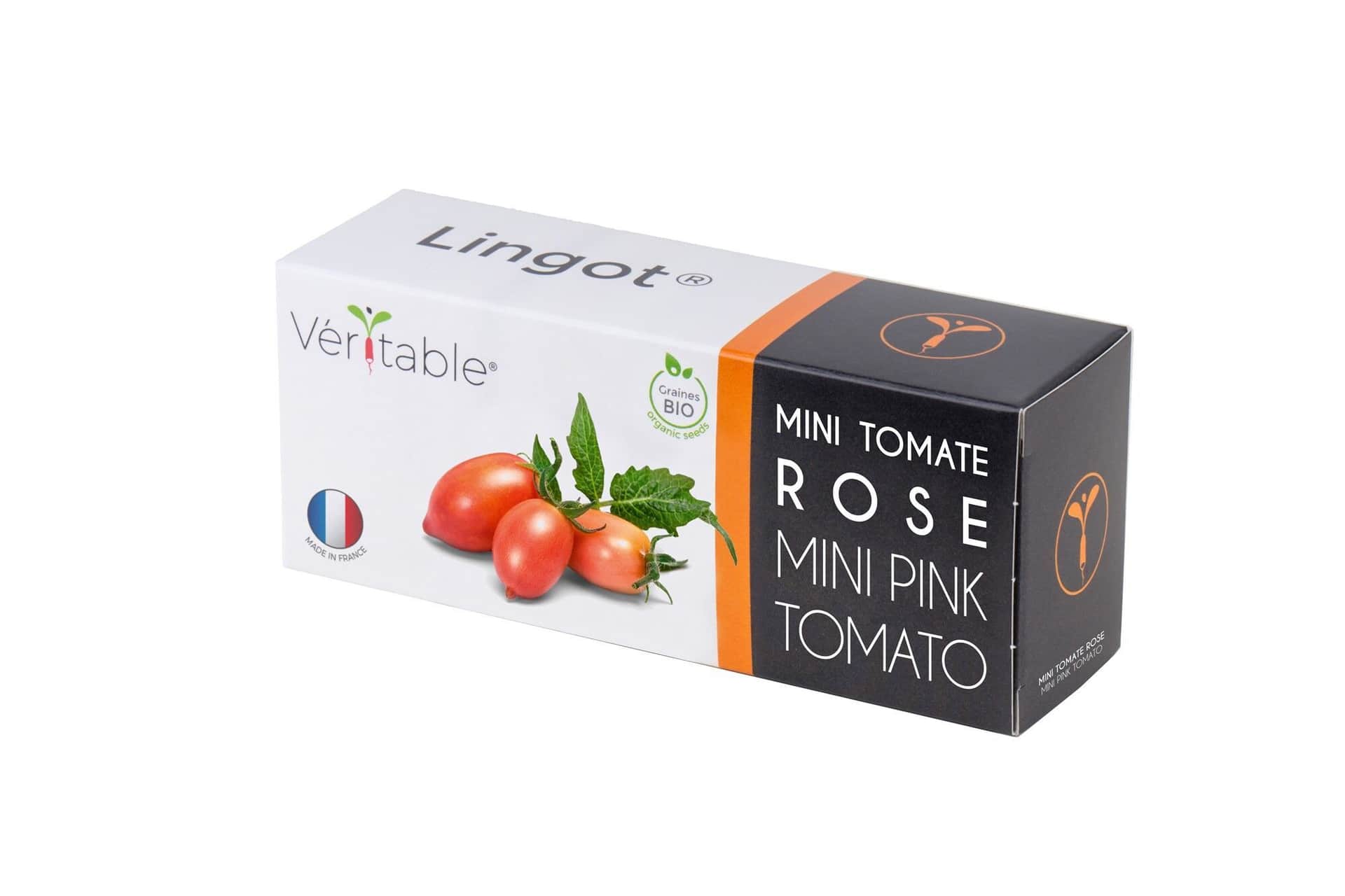 VERITABLE Lingot® Pink Mini-Tomato – Розови Мини Домати